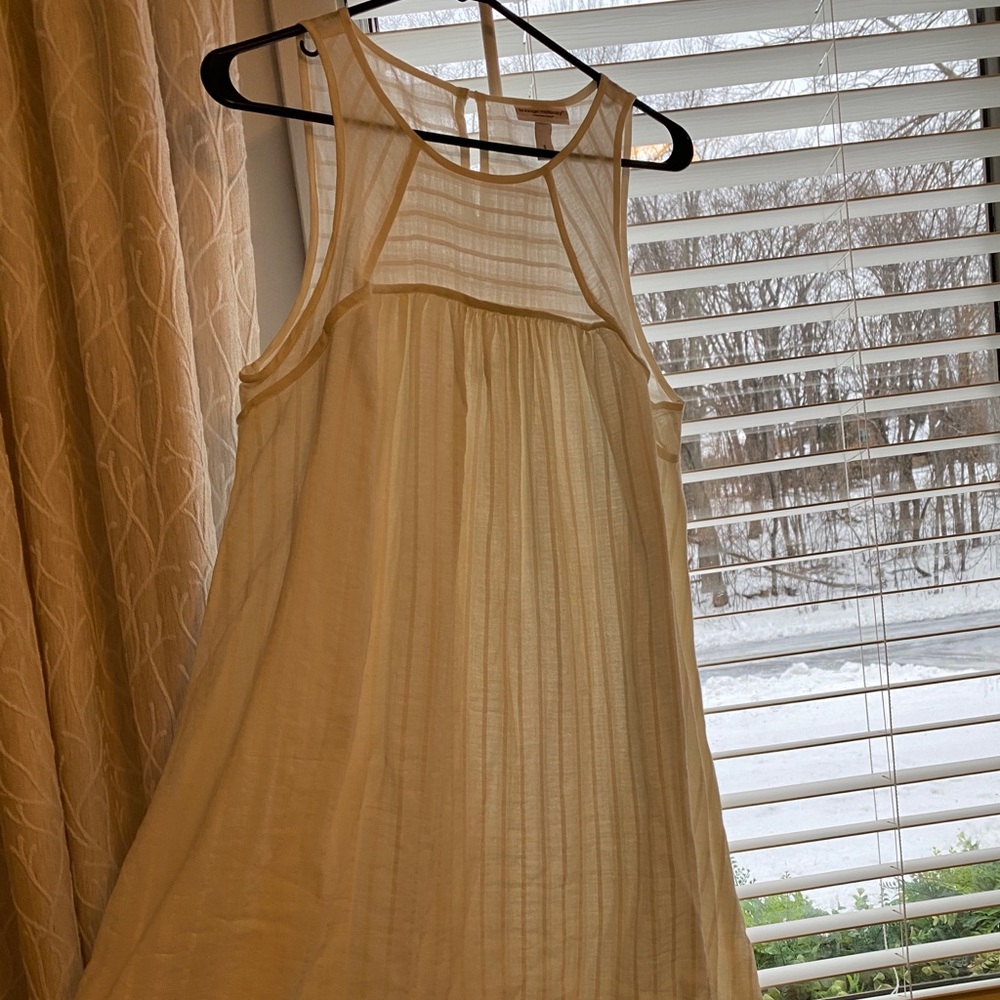 Maternity tank top